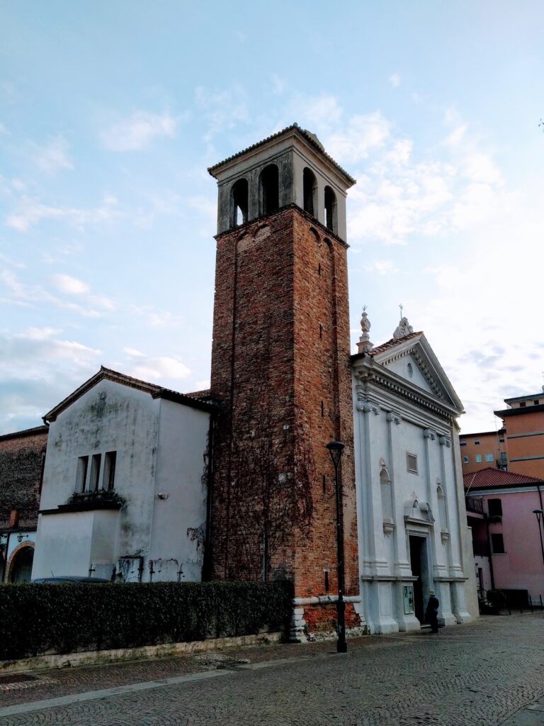 Chiesa di San Girolamo: Mestre’s Medieval Roman Catholic Church