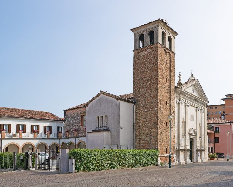 Chiesa di San Girolamo: Mestre’s Medieval Roman Catholic Church