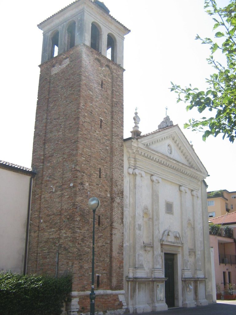 Chiesa di San Girolamo: Mestre’s Medieval Roman Catholic Church 2 Chiesa di San Girolamo