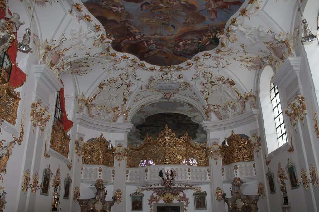 Klosterkirche Heilig-Kreuz: Dominican Convent Church in Regensburg 2 Klosterkirche Heilig-Kreuz