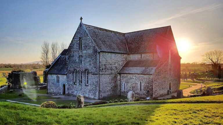 Ballintubber Abbey: An Irish Royal Augustinian Foundation