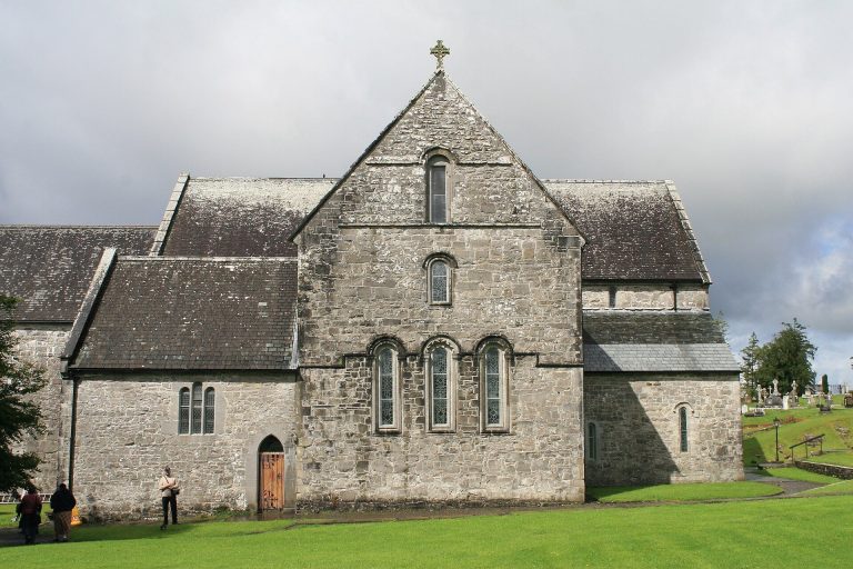 Ballintubber Abbey: An Irish Royal Augustinian Foundation