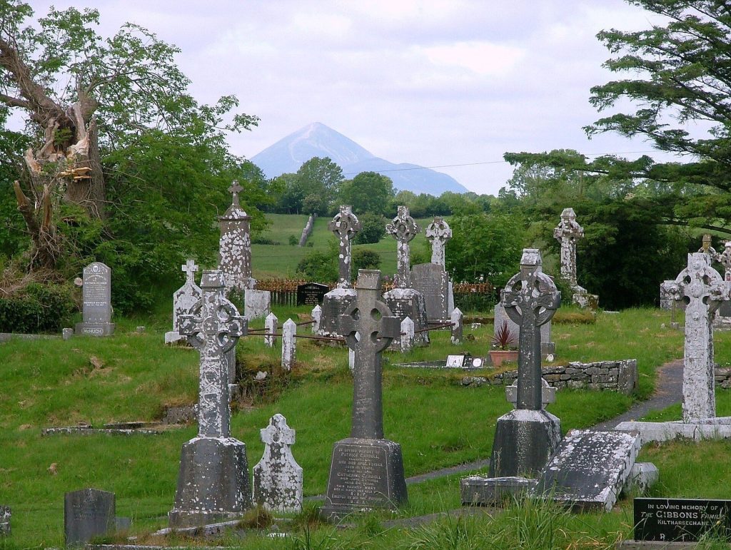 Ballintubber Abbey: An Irish Royal Augustinian Foundation 2 Ballintubber Abbey
