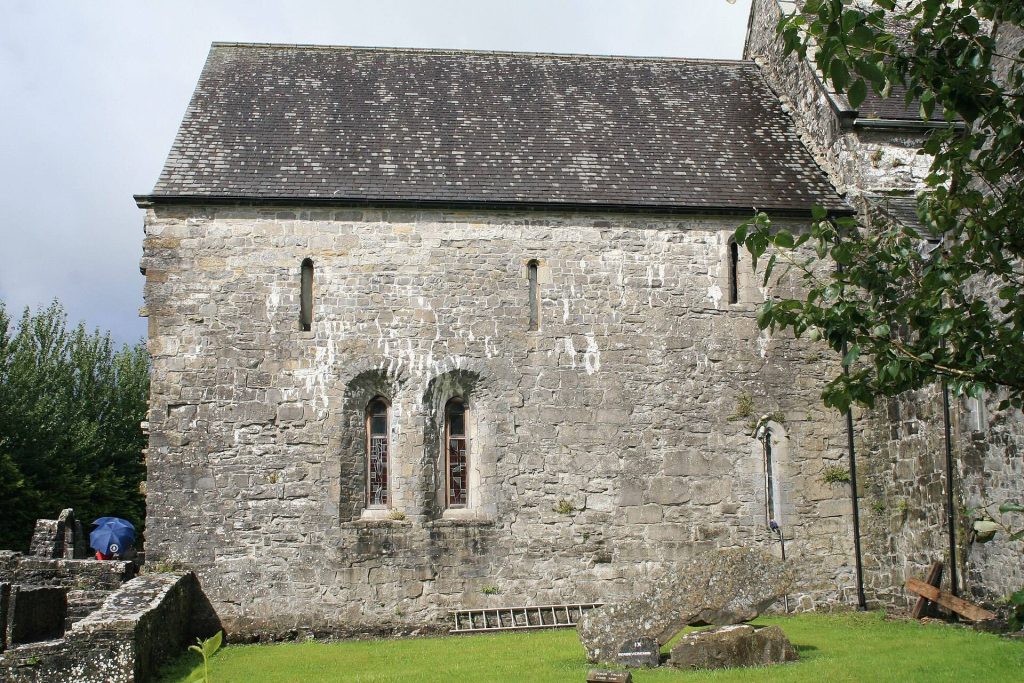 Ballintubber Abbey: An Irish Royal Augustinian Foundation 3 Ballintubber Abbey