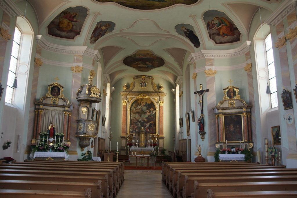 St. Augustinus