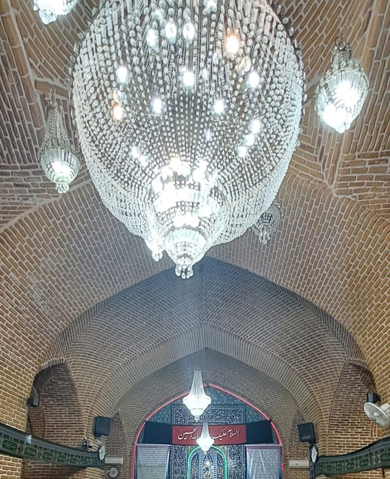 Jameh Mosque of Sarab: A Fifteenth-Century Shiite Friday Mosque in Iran