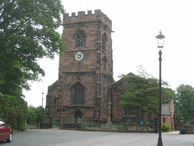 St Mary’s Church, Weaverham: Parish Church and Historic Building