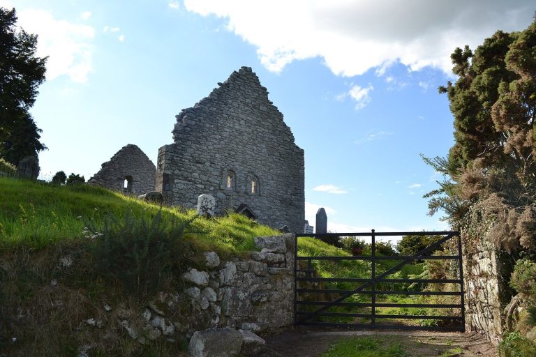 Aghowle Church: A Medieval Parish Church in Ireland
