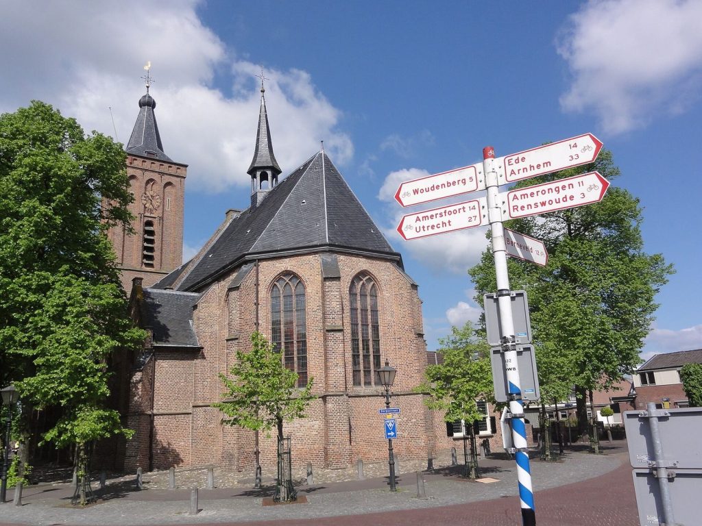 Hervormde Kerk: Scherpenzeel’s Reformed Parish Church in the Netherlands 2 Hervormde Kerk