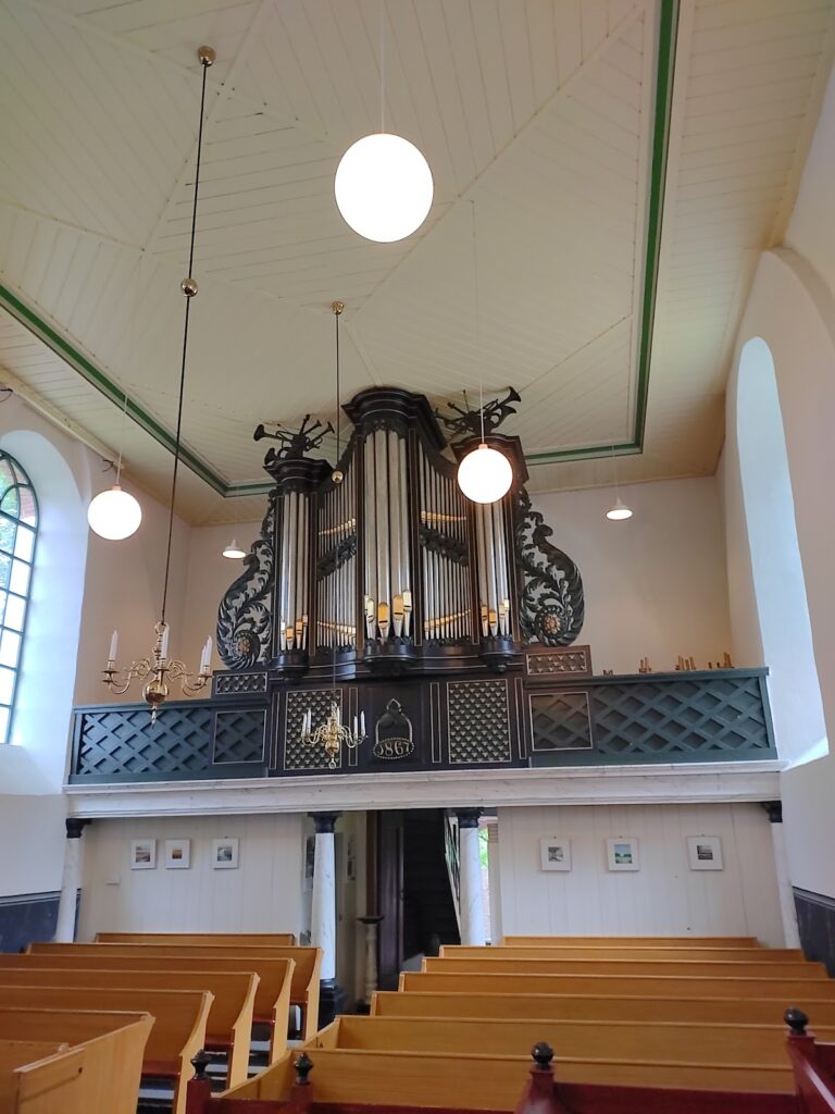 Hervormde kerk (Tolbert): A Medieval Church in the Netherlands 2 Hervormde kerk (Tolbert)