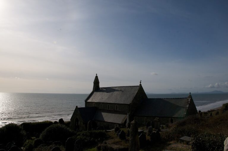 St Mary and Bodfan: A Medieval Church at Llanaber