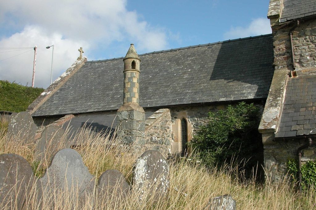 St Mary and Bodfan: A Medieval Church at Llanaber 2 St Mary and Bodfan