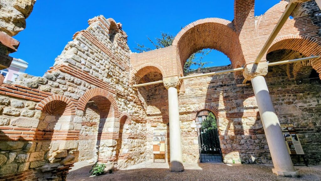 Church of St John Aliturgetos