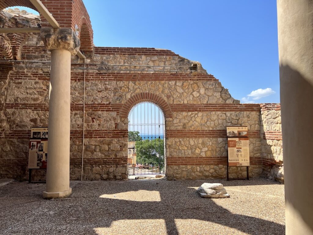 Church of St John Aliturgetos