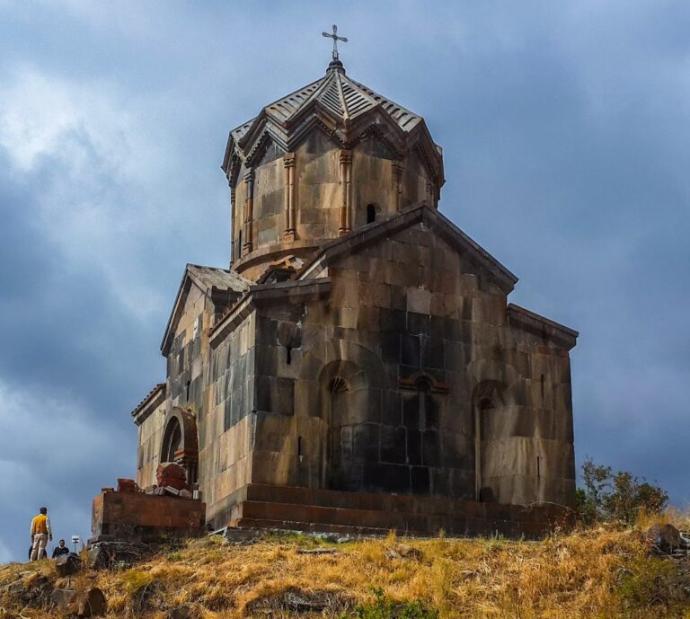 Vahramashen Church: An Eleventh-Century Armenian Church at Amberd