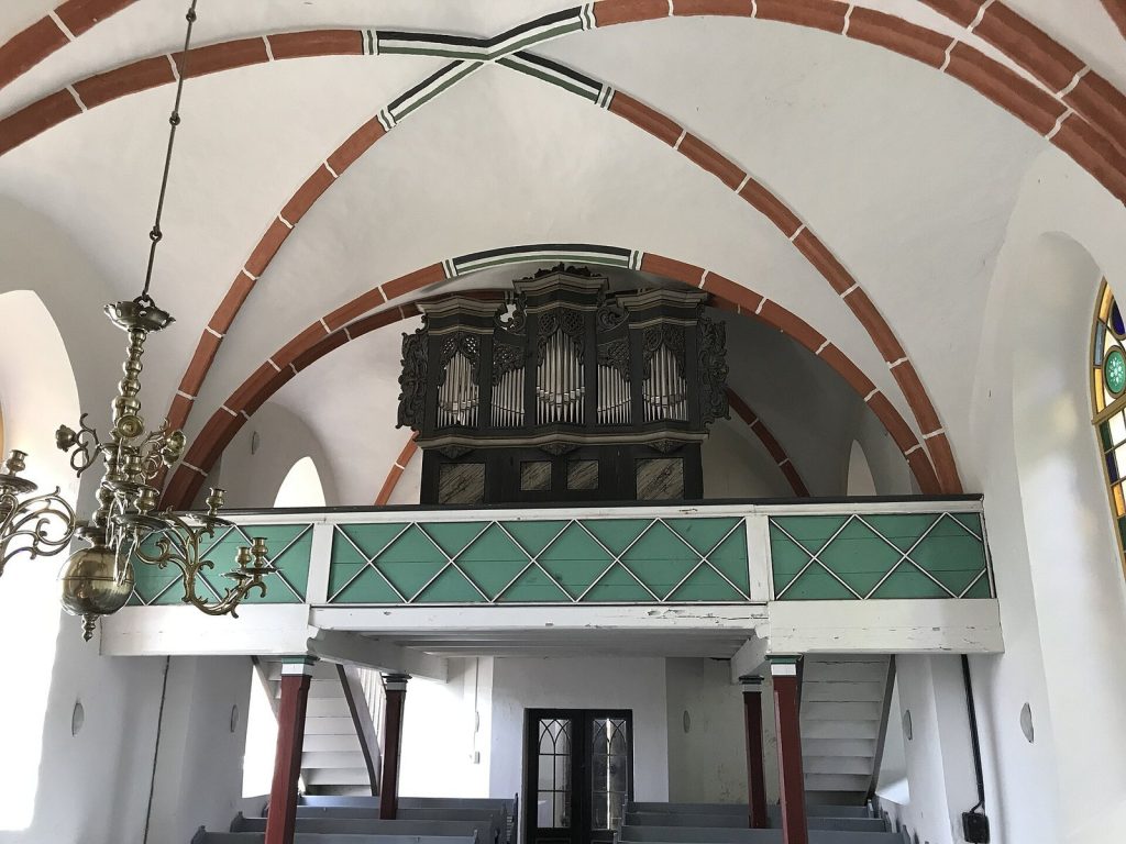 Village church Bochow: An Evangelical Gothic Parish Church in Germany 2 Village church Bochow