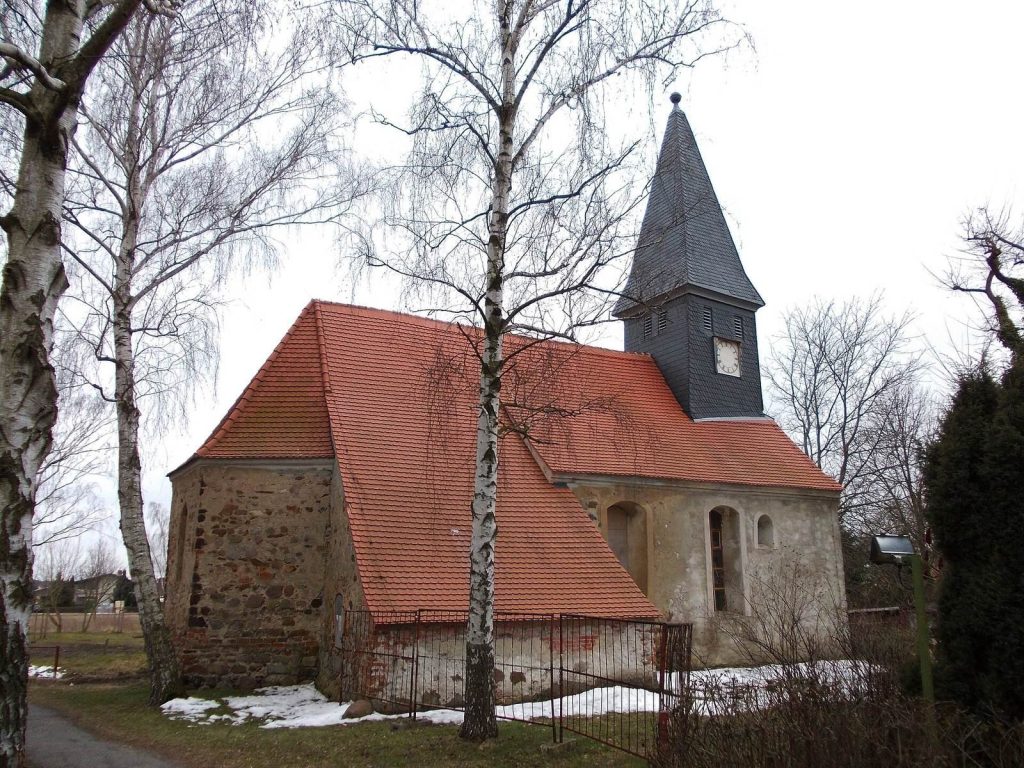 Dorfkirche Selben: A Late Gothic Evangelical Church in Germany 2 Dorfkirche Selben