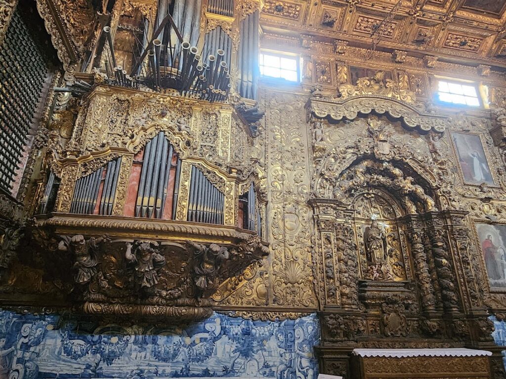 Monastery of Jesus and the Tomb of Saint Joana in Aveiro 4 Mosteiro de Jesus, compreendendo o túmulo de Santa Joana