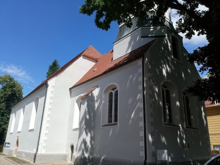 St. Barbara Church in Ortrand: A Late Gothic Hall Church in Germany