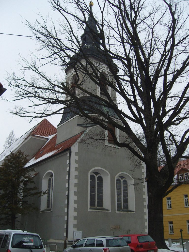 St. Barbara Church in Ortrand: A Late Gothic Hall Church in Germany