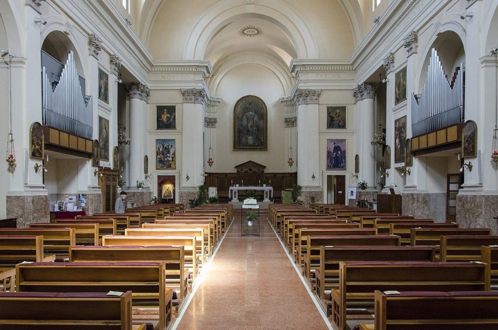 San Paolo in Campo Marzio, Verona