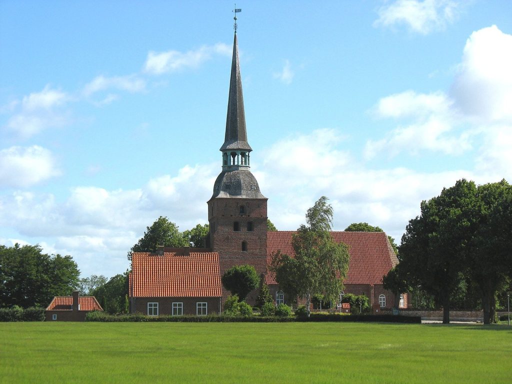Kippinge Church: A Medieval Parish Church in Denmark 1 Kippinge Church