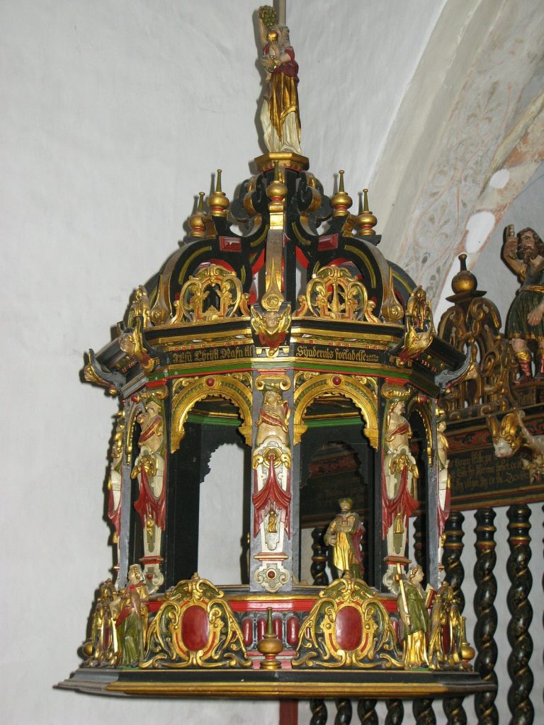 Kippinge Church: A Medieval Parish Church in Denmark 2 Kippinge Church