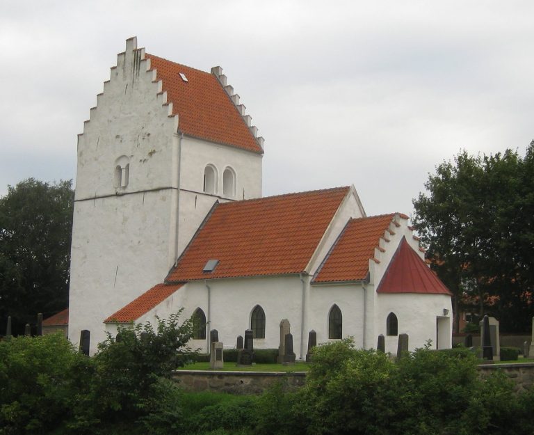Ramsåsa Church: A Medieval Lutheran Church in Sweden