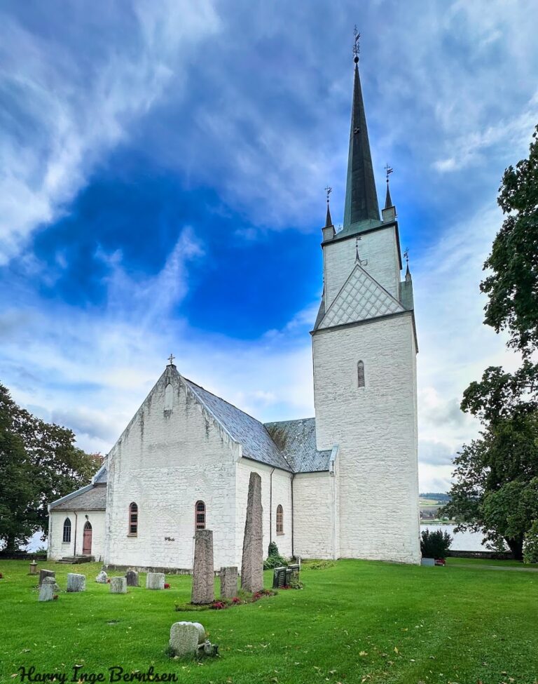 Nes Church: A Medieval Parish Church in Norway