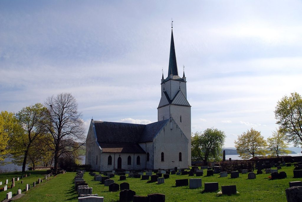 Nes Church