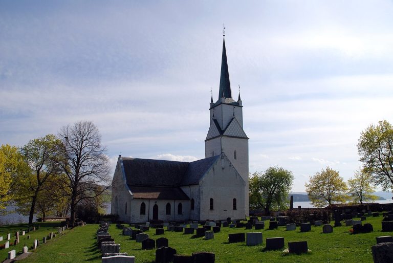 Nes Church: A Medieval Parish Church in Norway