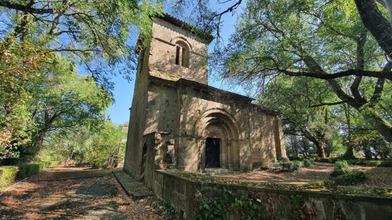 Church of San Adrián de Vadoluengo: A Romanesque Hermitage in Spain