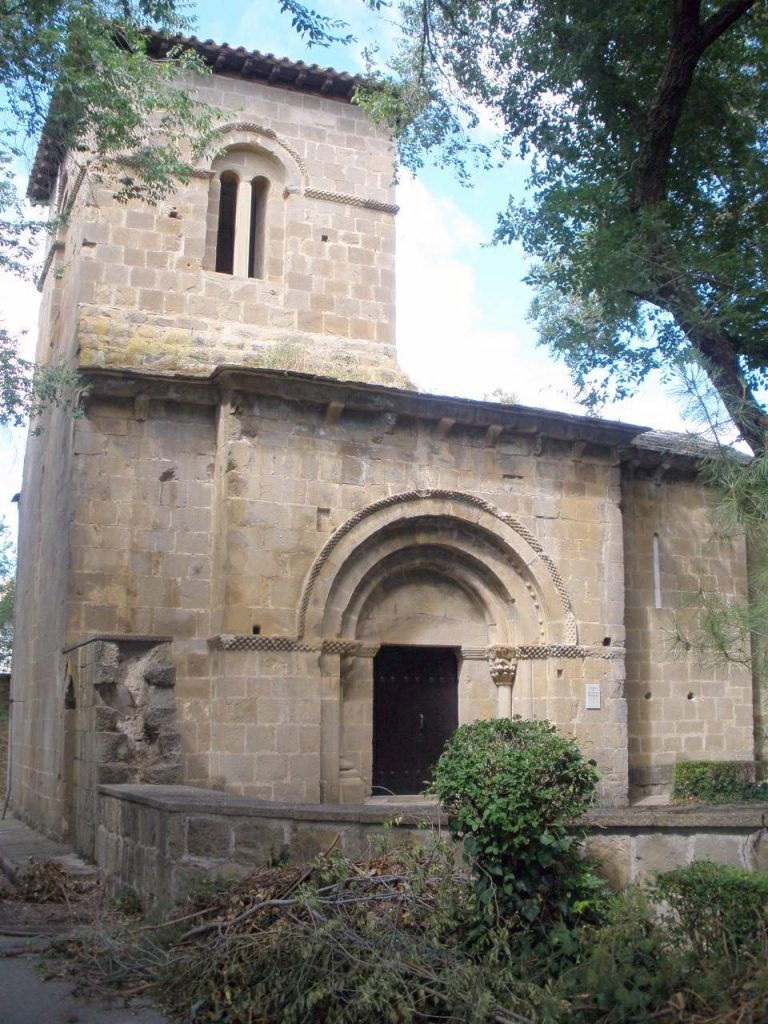 Church of San Adrián de Vadoluengo: A Romanesque Hermitage in Spain
