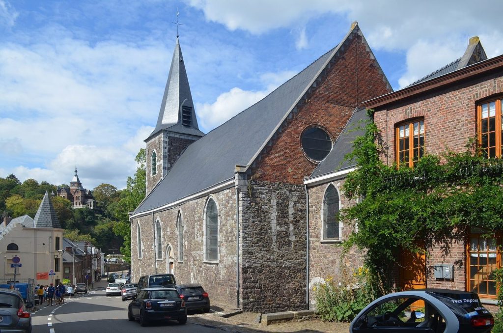 Notre-Dame d'el Vaux