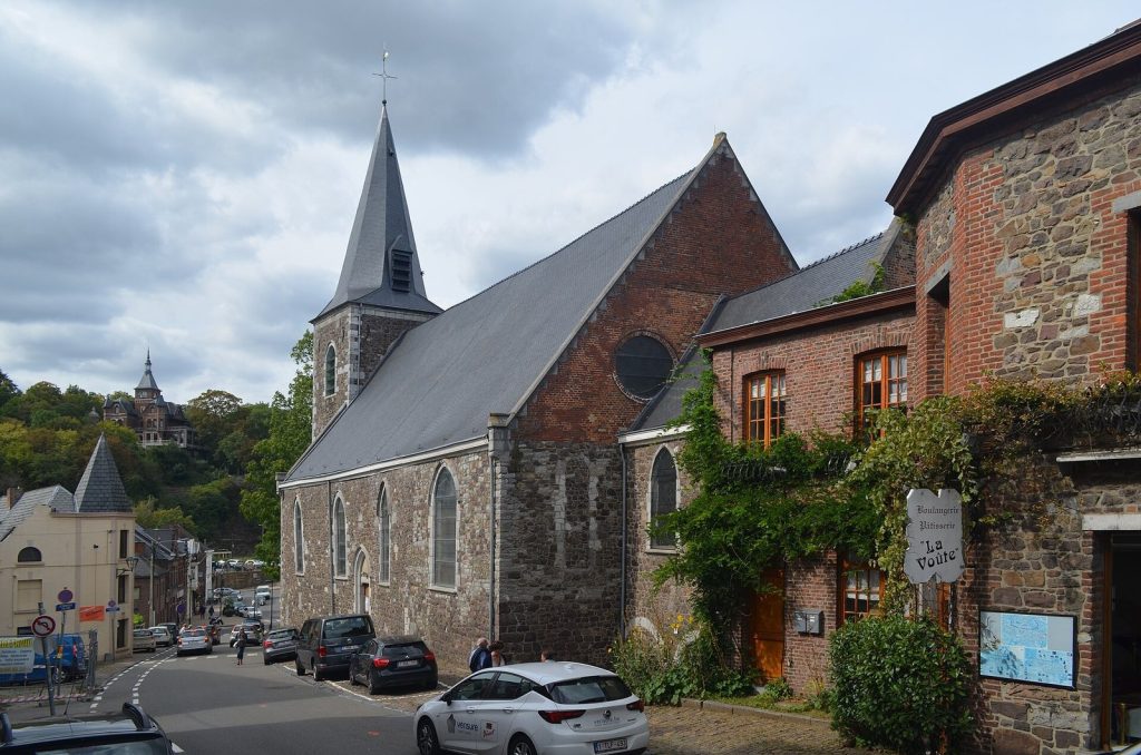 Notre-Dame d'el Vaux