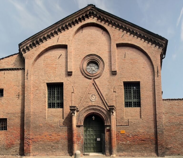 Corpus Domini Monastery: A Franciscan Poor Clare Convent in Ferrara