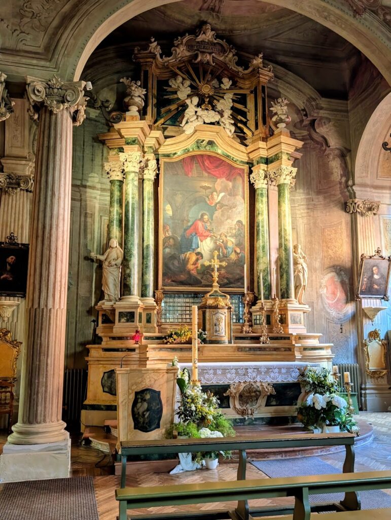 Corpus Domini Monastery