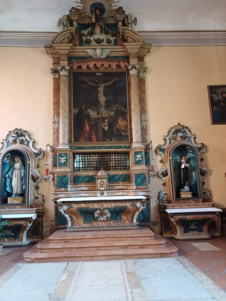 Corpus Domini Monastery