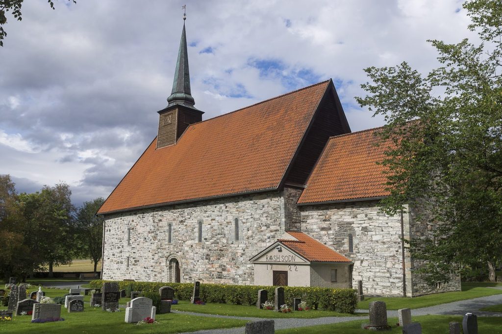Stiklestad Church: A Romanesque Parish Church in Norway 1 Stiklestad Church