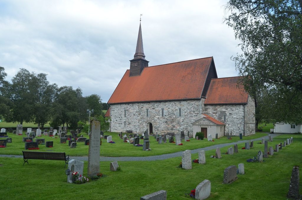 Stiklestad Church: A Romanesque Parish Church in Norway 2 Stiklestad Church