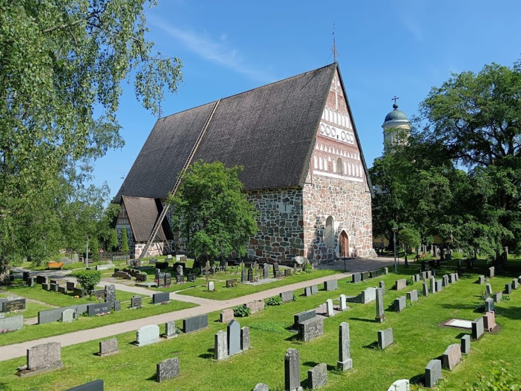 Hollola Church: A Medieval Parish Church in Finland 1 Hollola Church