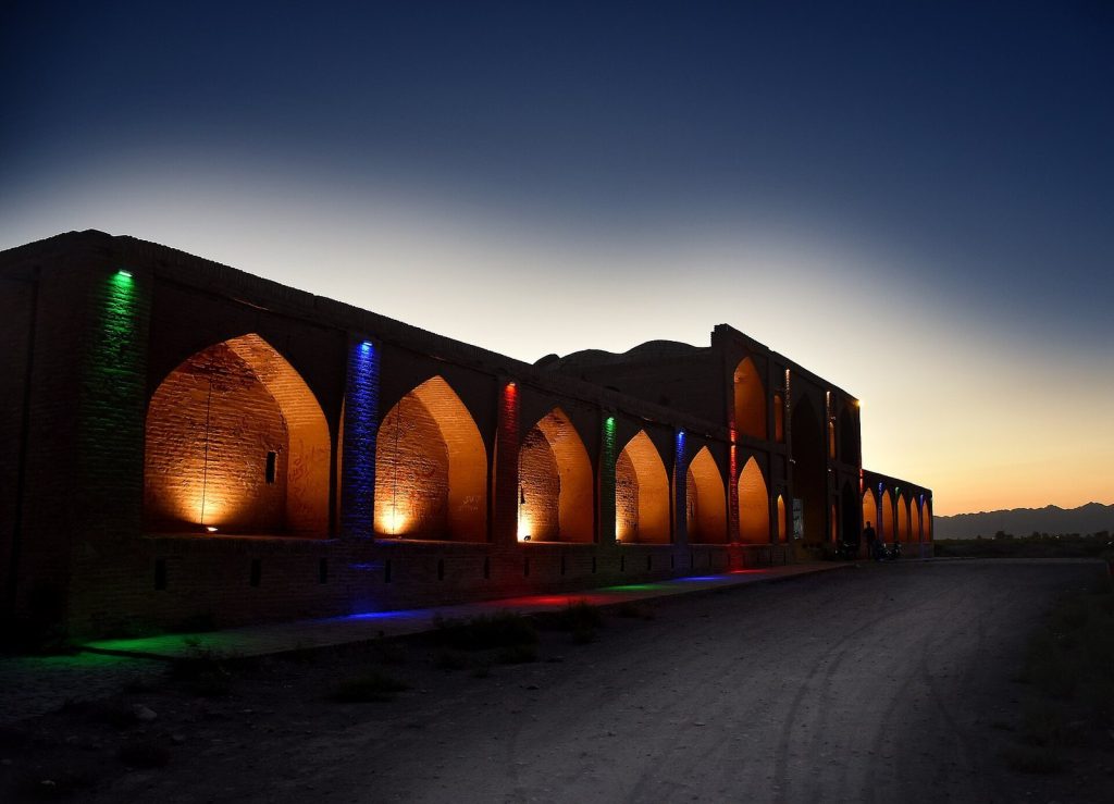 Mazinan Caravanserai: A Safavid Roadside Inn in Iran 3 Mazinan Caravanserai