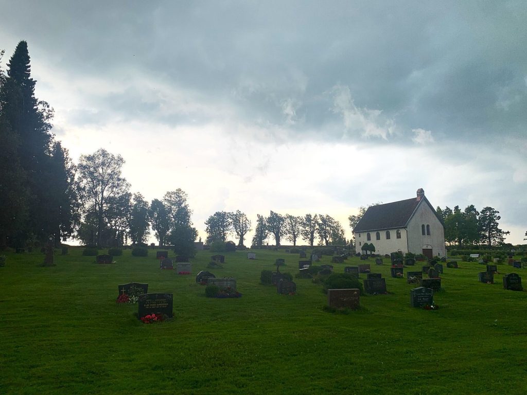 Sem Church: A Romanesque Parish Church in Norway 3 Sem Church