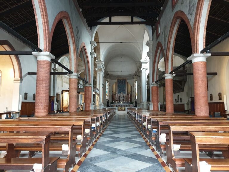 Chiesa di Santa Fosca in Santa Maria Maggiore: A Parish Church and Minor Basilica in Treviso