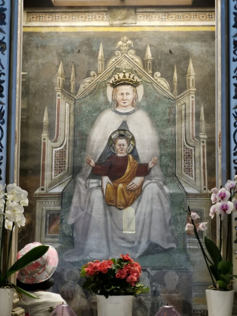 Chiesa di Santa Fosca in Santa Maria Maggiore: A Parish Church and Minor Basilica in Treviso 3 Chiesa di Santa Fosca in Santa Maria Maggiore