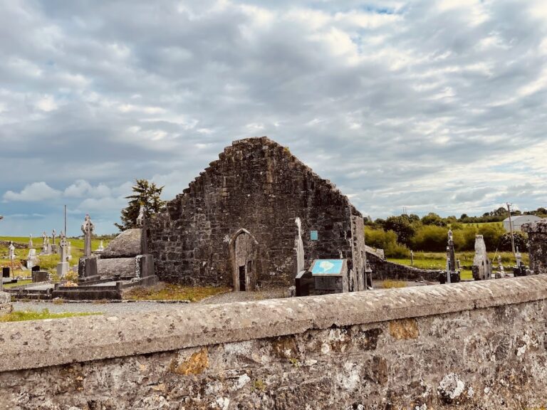 Ballinasmale Priory: An Early Carmelite House in Ireland
