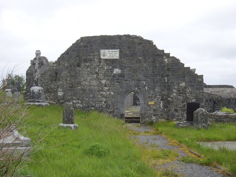 Ballinasmale Priory: An Early Carmelite House in Ireland