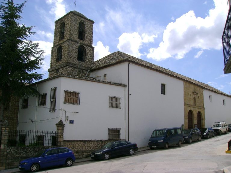 Monasterio de Santa Ana: Dominican Convent in Villanueva del Arzobispo