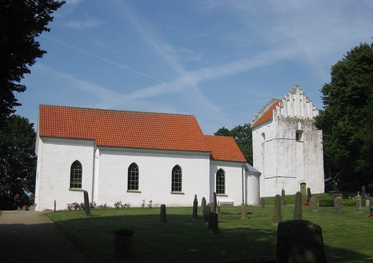 Benestad Church: A Medieval Lutheran Church in Sweden