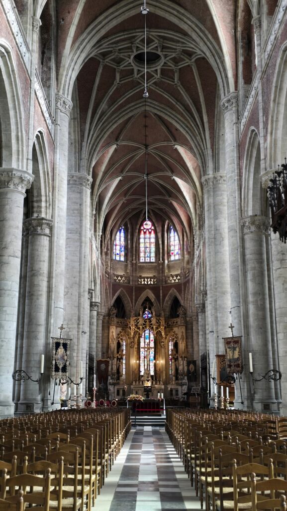 Saint Michael's Church, Ghent